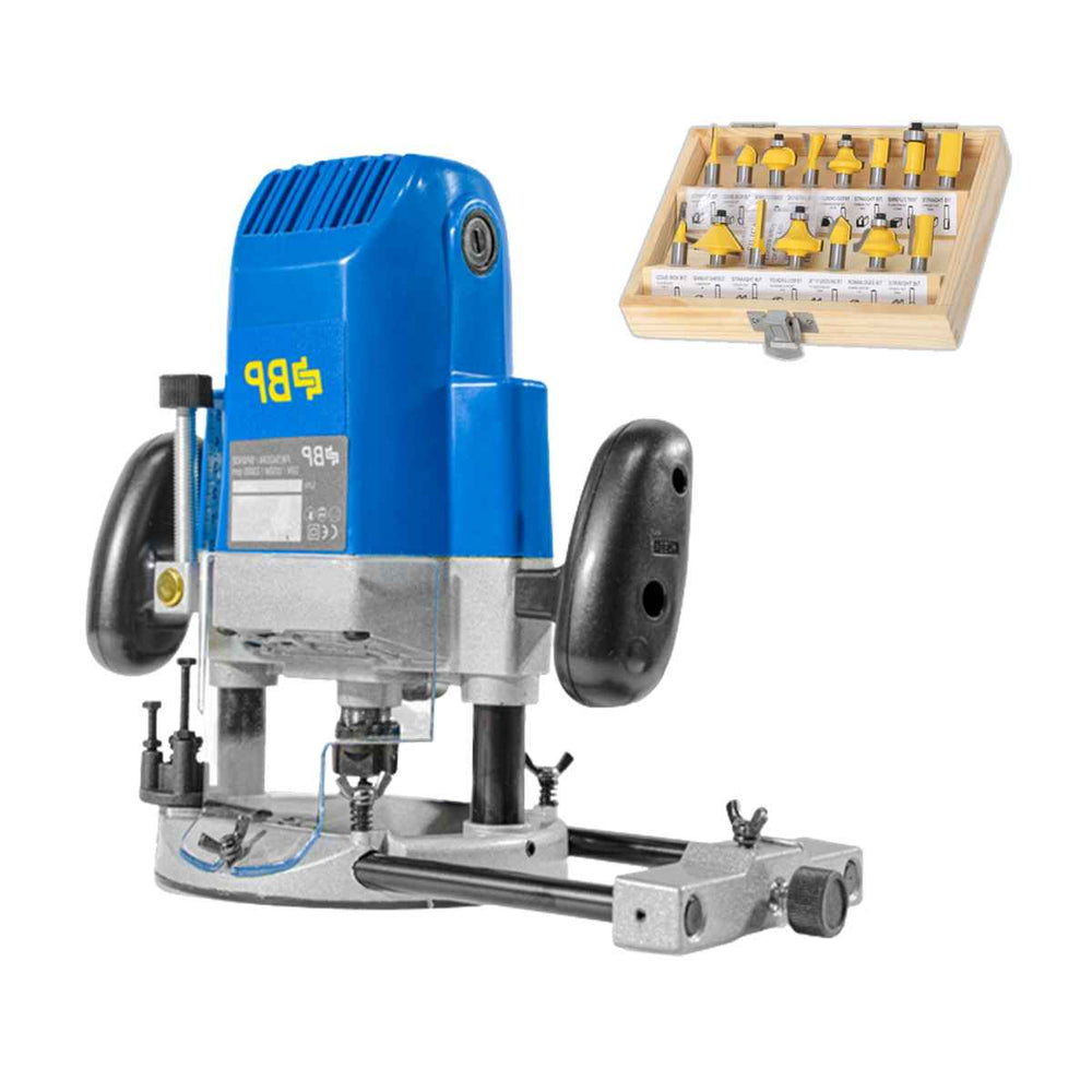 Tupi BP / 1650W