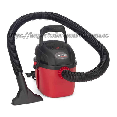 Aspiradora ShopVac Portátil 9.4 Litros. Importadora Marvin es Herramientas