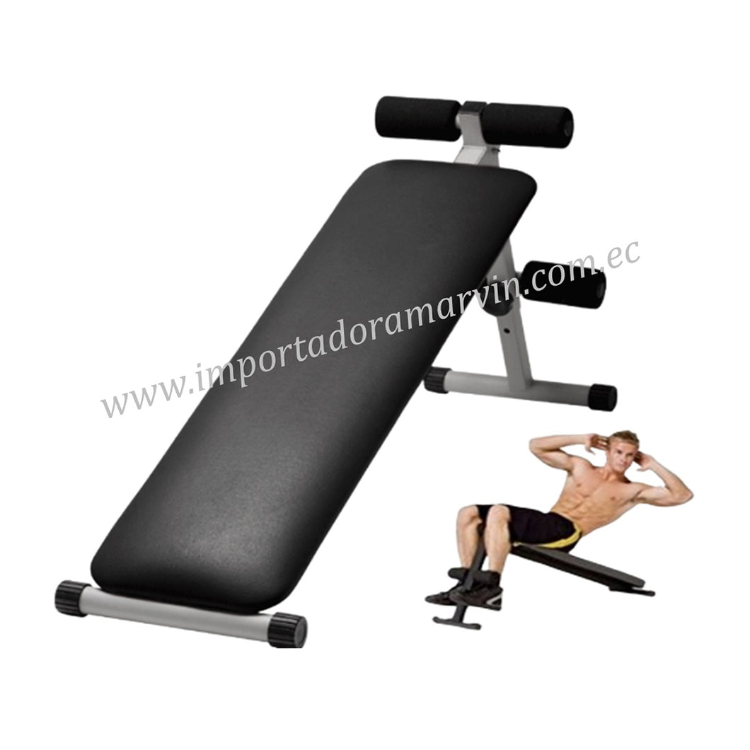 Banco Para Abdominales y Levantamiento de Peso