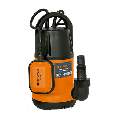 Bomba Sumergible Agua Limpia 1HP Truper BOS-1LP.  Plástico 750W. Marvin es CMarvin Herramientas
