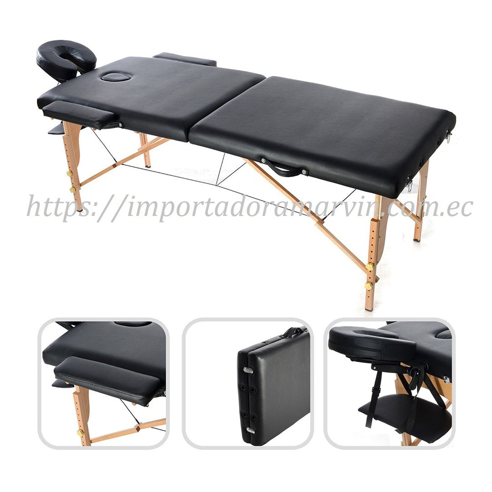 Camilla Cama Plegable para Masajes