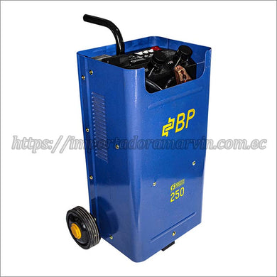 Cargador Batería BP 30A 12-24V Arrancador de 160A
