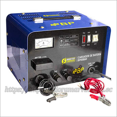 Cargador Batería BP 30Amp