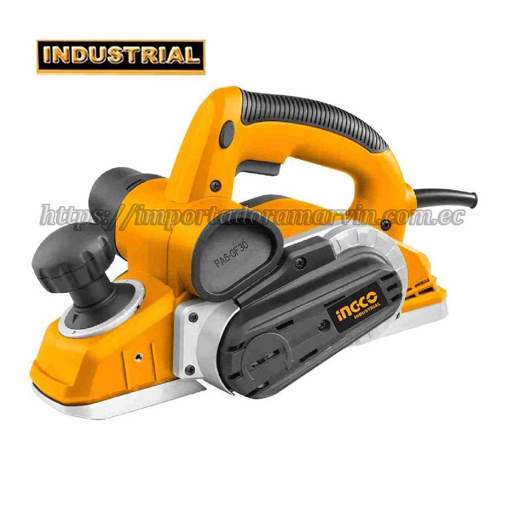 Cepilladora Eléctrica Ingco / 1050W