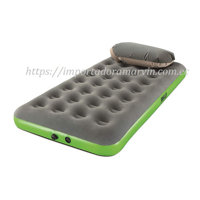 Colchón Pavillo Inflable 1 Plaza. Marvin es CMarvin