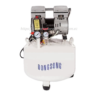 Compresor Silencioso DONGSONG 15 Litros
