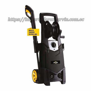 Hidrolavadora PTK 1800W 2030 PSI 140 Bar. Importadora Marvin es Herramientas