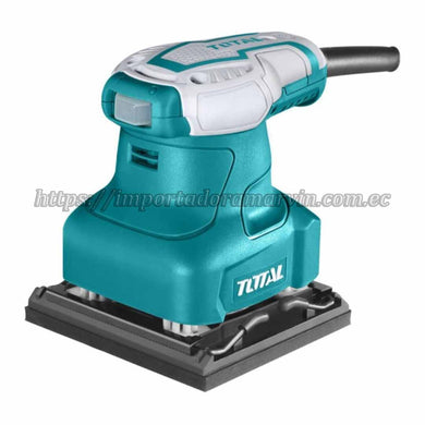 Lijadora de Palma TOTAL 240W Industrial