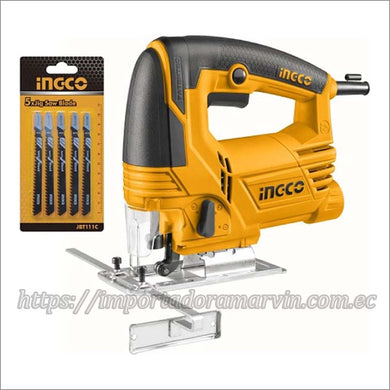 Caladora INGCO 800W INDUSTRIAL. Importadora Marvin Herramientas