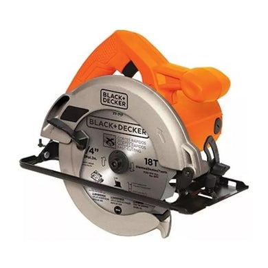 Sierra Circular Black Decker SC1004 Madera 1400W Disco 7.  Marvin es CMarvin Herramientas
