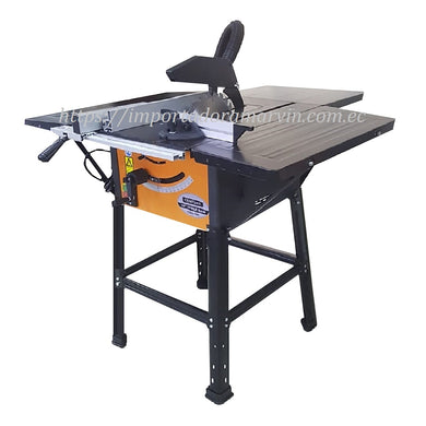 Sierra de Banco y Mesa Century 10” Pulgadas 2HP 1500W. Marvin es CMarvin Herramientas
