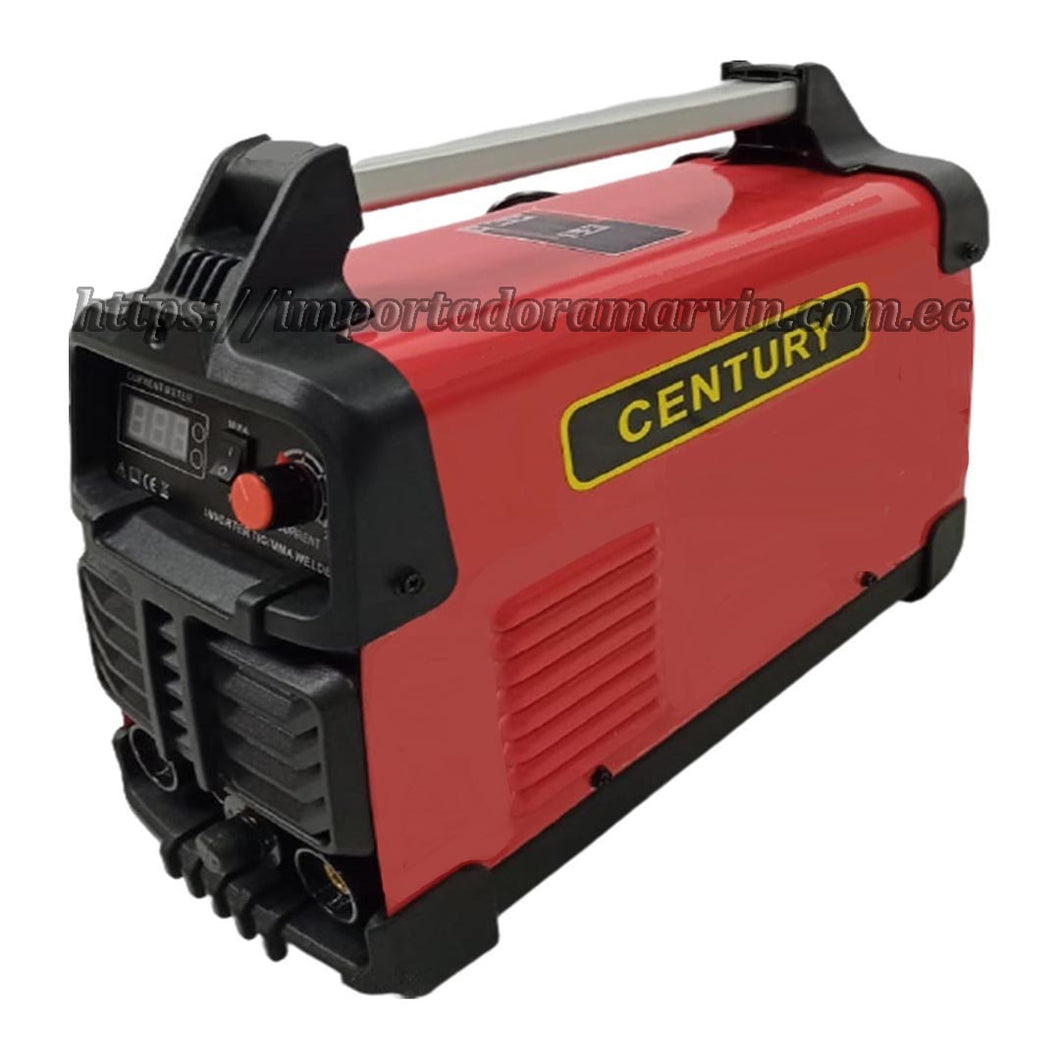 Soldadora Century 220 Amp Inverter MMA 110V 220V Para Soldar Electrodos y Sueldas. Marvin es CMarvin Herramientas