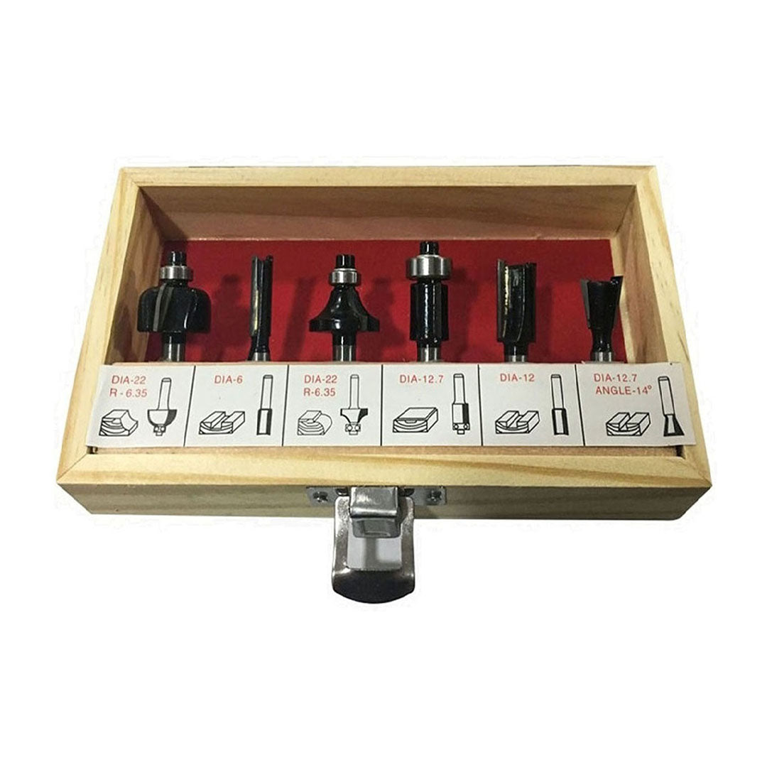 Kit 6 Puntas BP para Tupi – Importadora Marvin